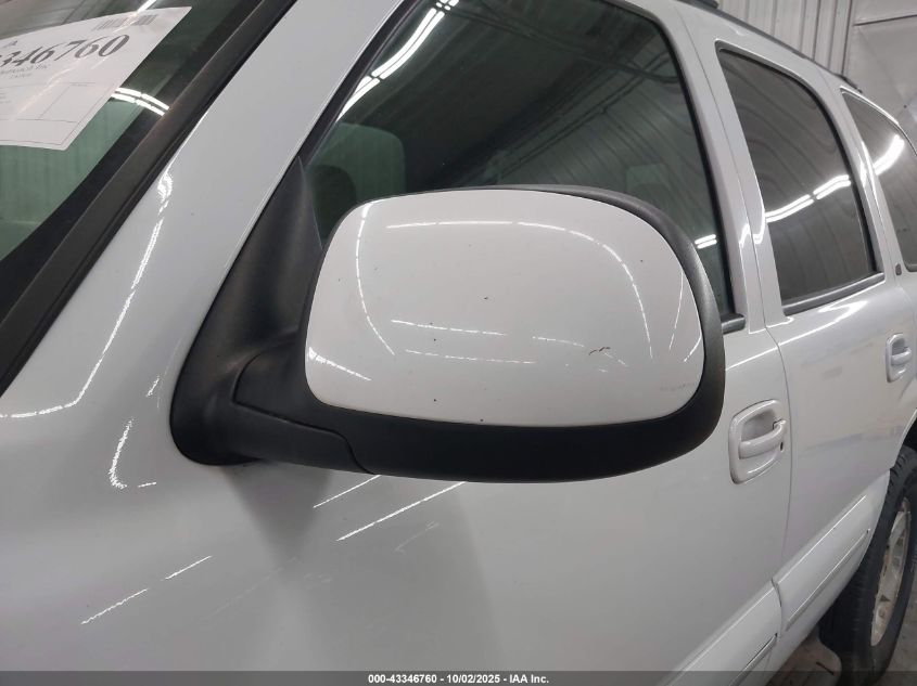 2004 Chevrolet Tahoe Lt VIN: 1GNEK13Z74J180441 Lot: 43346760