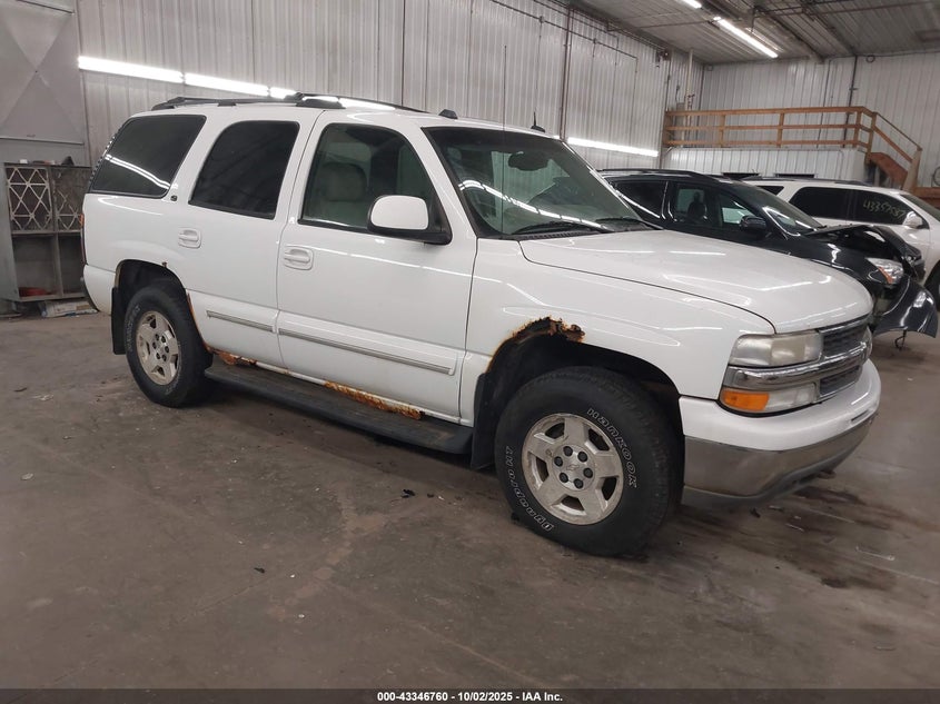 2004 Chevrolet Tahoe Lt