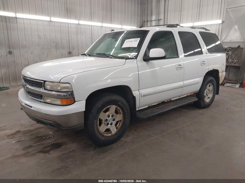 2004 Chevrolet Tahoe Lt