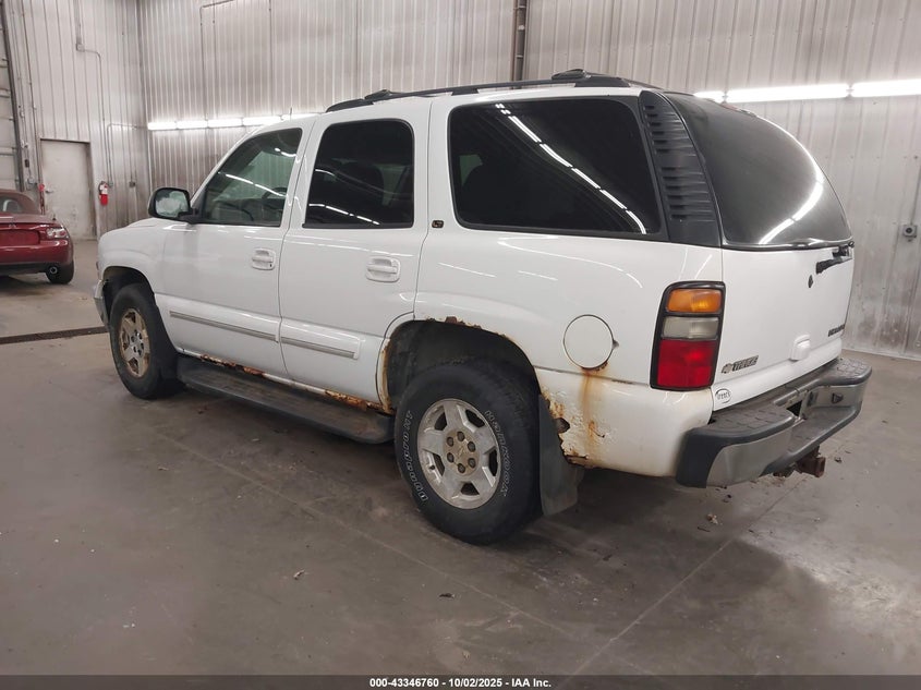 2004 Chevrolet Tahoe Lt