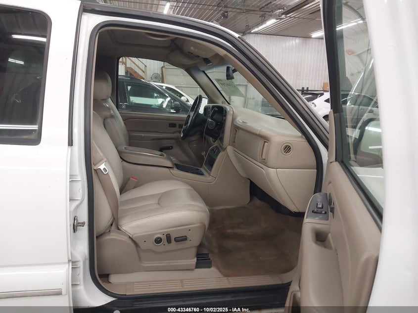 2004 Chevrolet Tahoe Lt