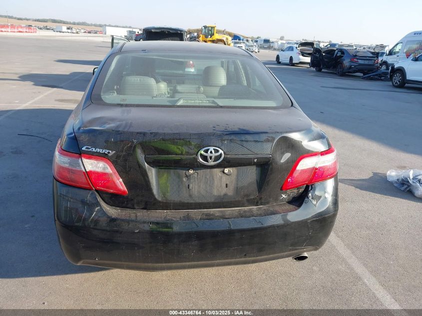 2009 Toyota Camry Xle VIN: 4T4BE46K19R106510 Lot: 43346764