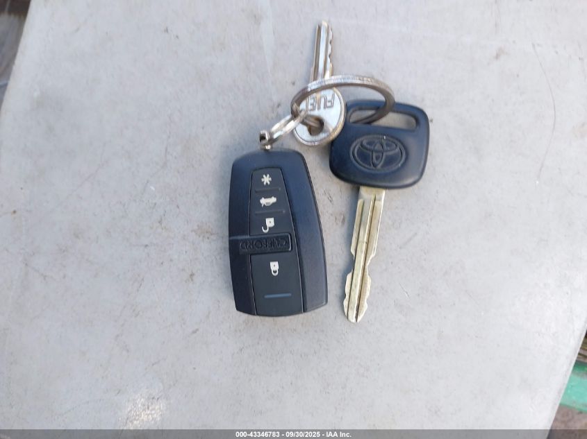 2006 Toyota Tundra Darrell Waltrip Edition/Sr5 V8 VIN: 5TBET34166S515195 Lot: 43346783