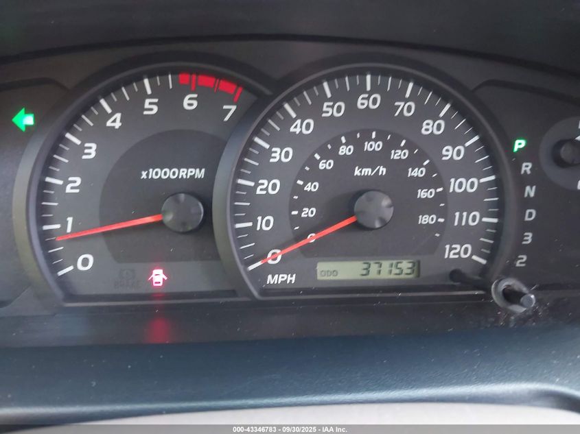 2006 Toyota Tundra Darrell Waltrip Edition/Sr5 V8 VIN: 5TBET34166S515195 Lot: 43346783