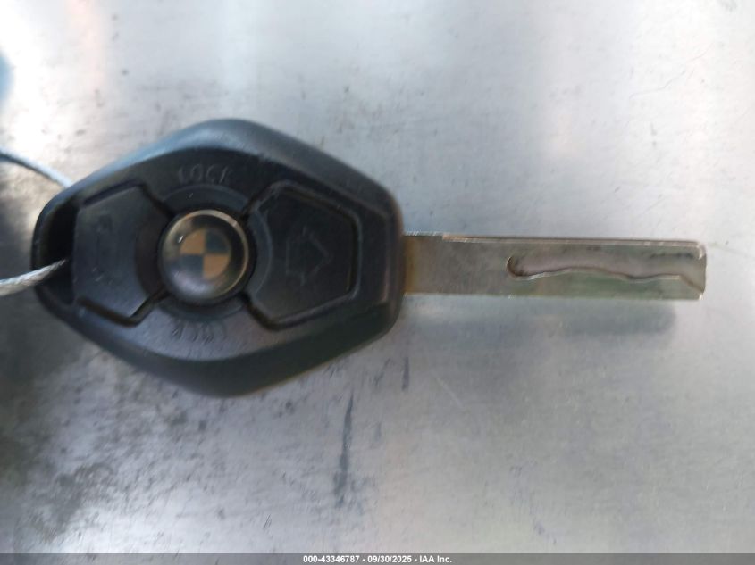 2004 BMW M3 VIN: WBSBL934X4PN56406 Lot: 43346787