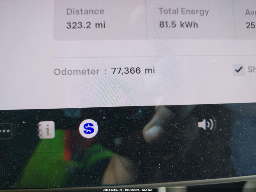 2018 Tesla Model 3 Long Range/Performance VIN: 5YJ3E1EB1JF117278 Lot: 43346789