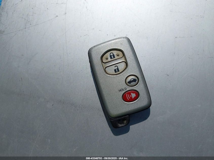 2008 Toyota Camry Hybrid VIN: 4T1BB46K88U058313 Lot: 43346793