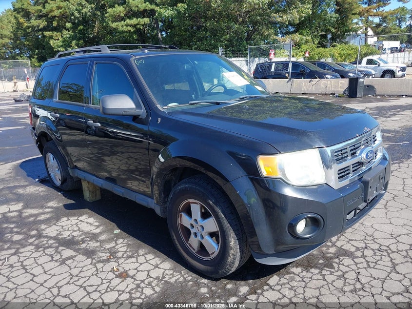 FORD ESCAPE XLT