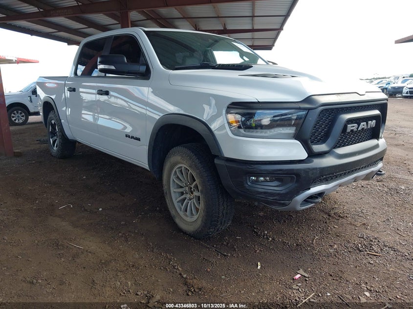RAM 1500 REBEL 4X4 5 7 BOX