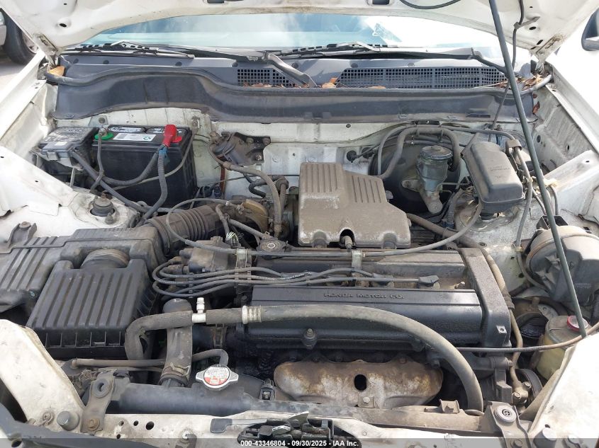 2001 Honda Cr-V Lx VIN: JHLRD28431S015549 Lot: 43346804