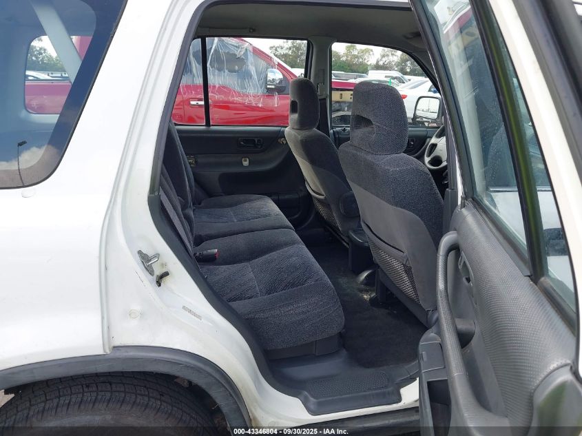 2001 Honda Cr-V Lx VIN: JHLRD28431S015549 Lot: 43346804