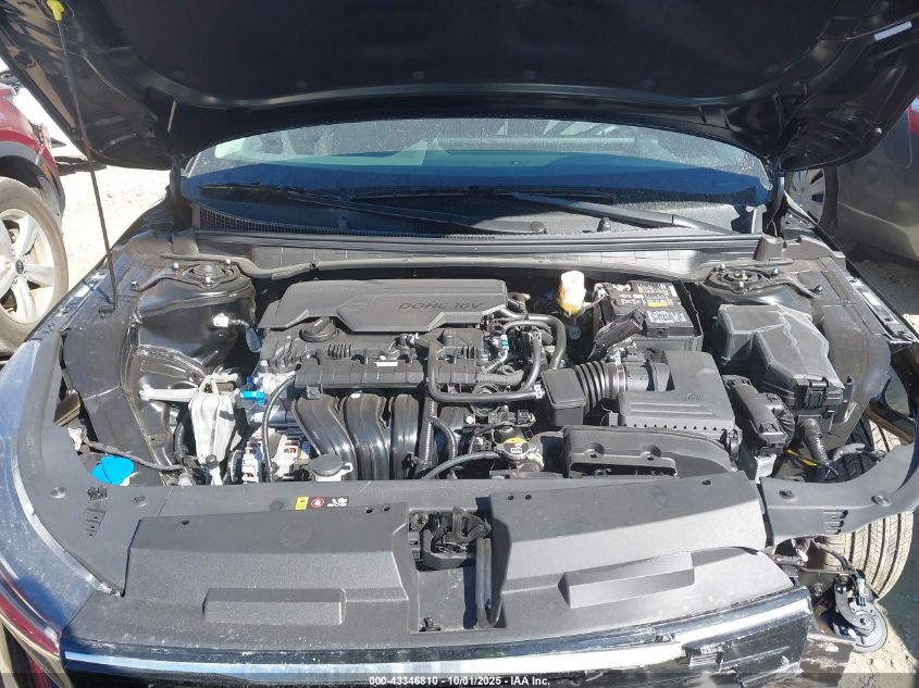 2025 Kia K4 Ex VIN: 3KPFU4DE7SE154338 Lot: 43346810