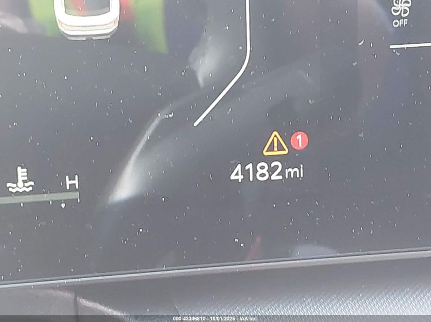 2025 Kia K4 Ex VIN: 3KPFU4DE7SE154338 Lot: 43346810