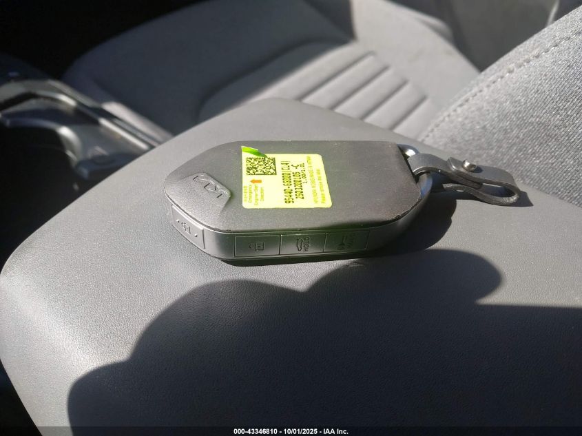 2025 Kia K4 Ex VIN: 3KPFU4DE7SE154338 Lot: 43346810