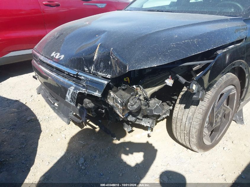 2025 Kia K4 Ex VIN: 3KPFU4DE7SE154338 Lot: 43346810