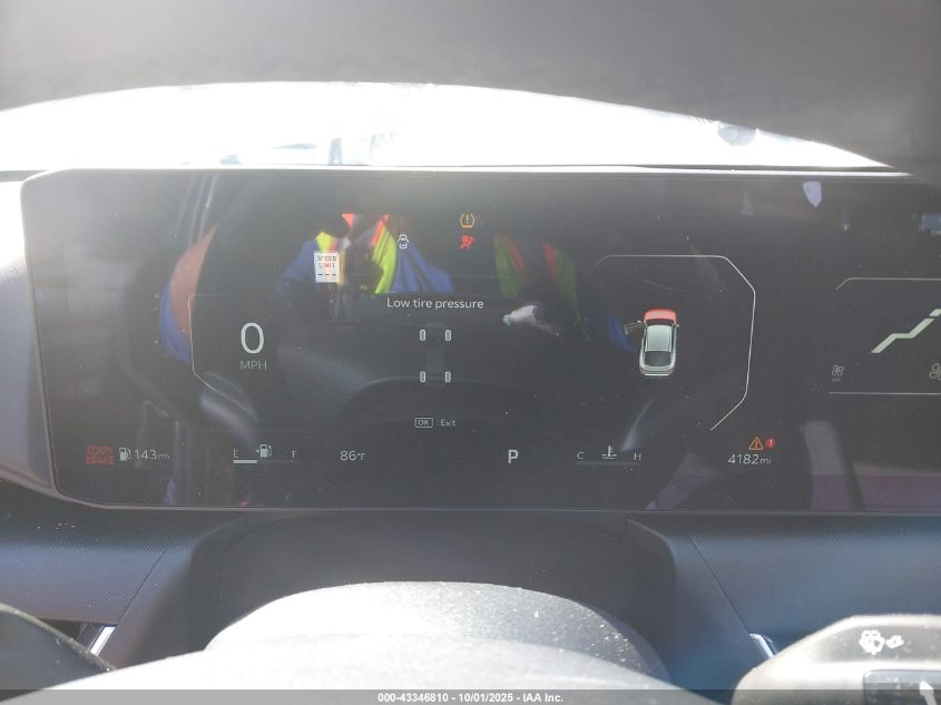 2025 Kia K4 Ex VIN: 3KPFU4DE7SE154338 Lot: 43346810