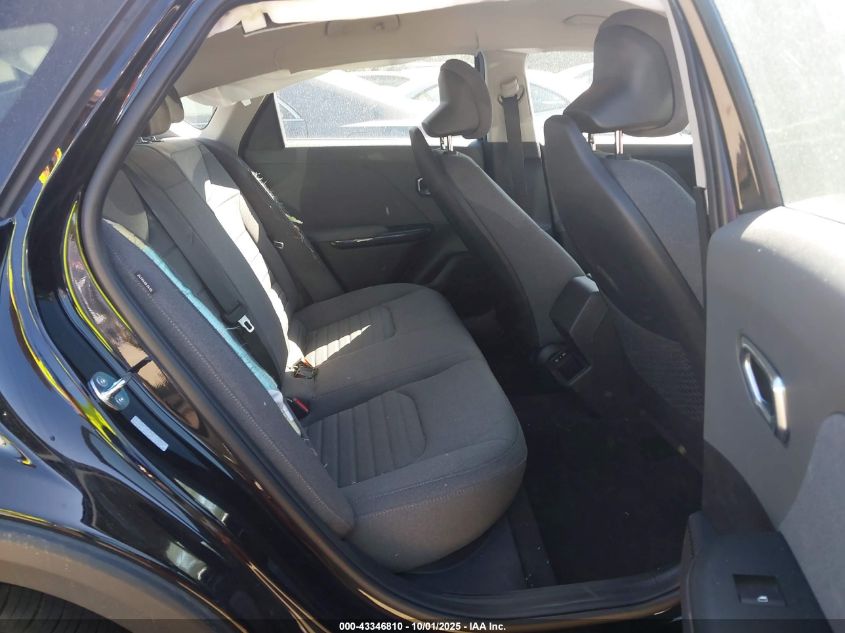 2025 Kia K4 Ex VIN: 3KPFU4DE7SE154338 Lot: 43346810