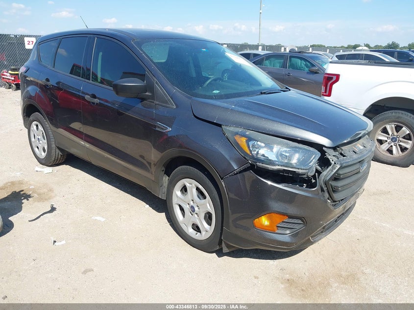 FORD ESCAPE S
