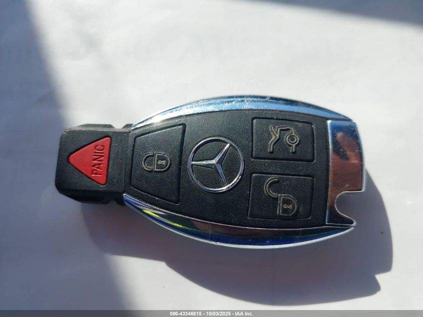 2013 Mercedes-Benz C 300 Sport 4Matic VIN: WDDGF8AB8DA818237 Lot: 43346815