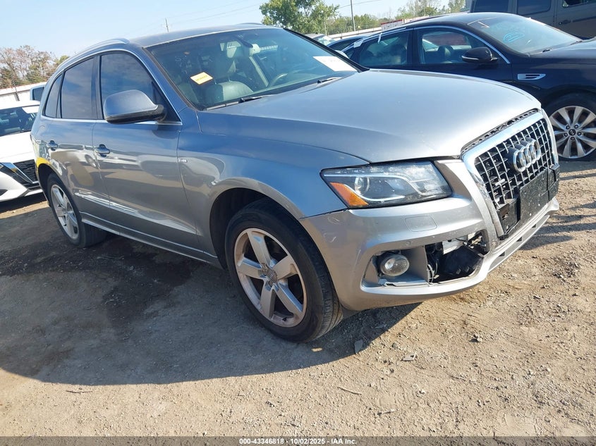 AUDI Q5 3.2 PREMIUM PLUS