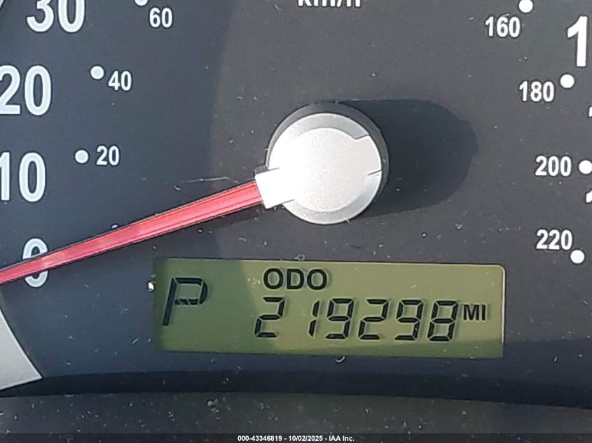 2007 Hyundai Entourage Gls/Limited/Se VIN: KNDMC233176013180 Lot: 43346819