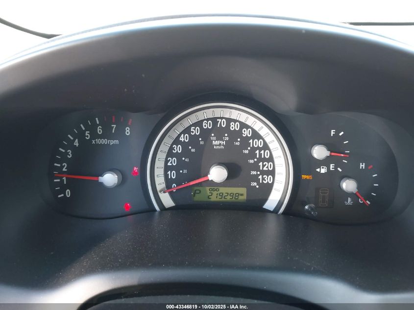 2007 Hyundai Entourage Gls/Limited/Se VIN: KNDMC233176013180 Lot: 43346819