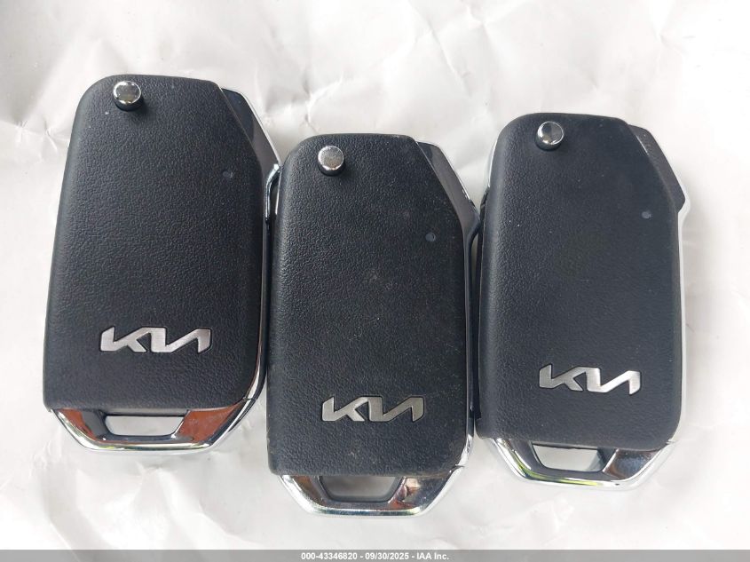 2024 Kia Forte Lxs VIN: 3KPF24AD0RE735241 Lot: 43346820