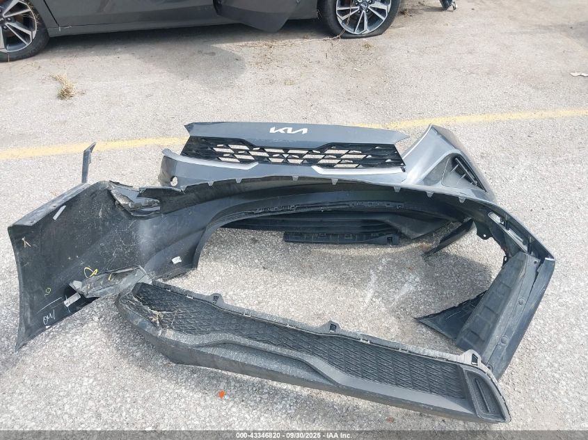 2024 Kia Forte Lxs VIN: 3KPF24AD0RE735241 Lot: 43346820