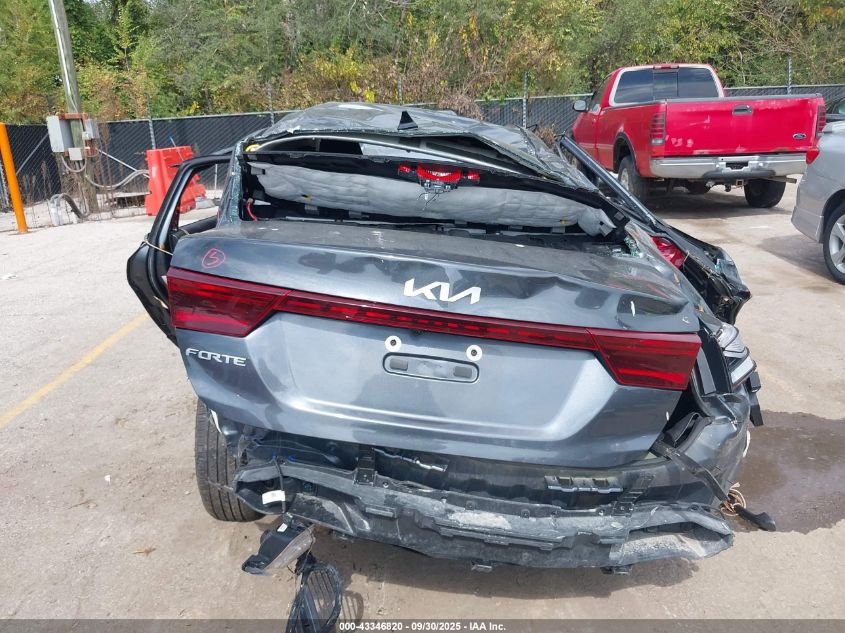 2024 Kia Forte Lxs VIN: 3KPF24AD0RE735241 Lot: 43346820