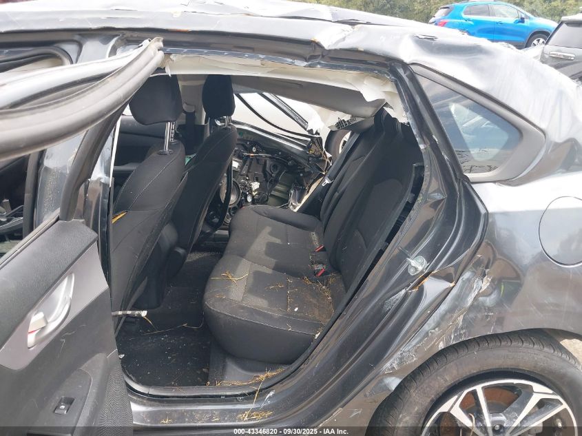 2024 Kia Forte Lxs VIN: 3KPF24AD0RE735241 Lot: 43346820