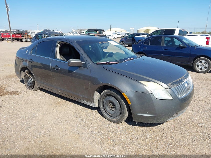 MERCURY MILAN PREMIER