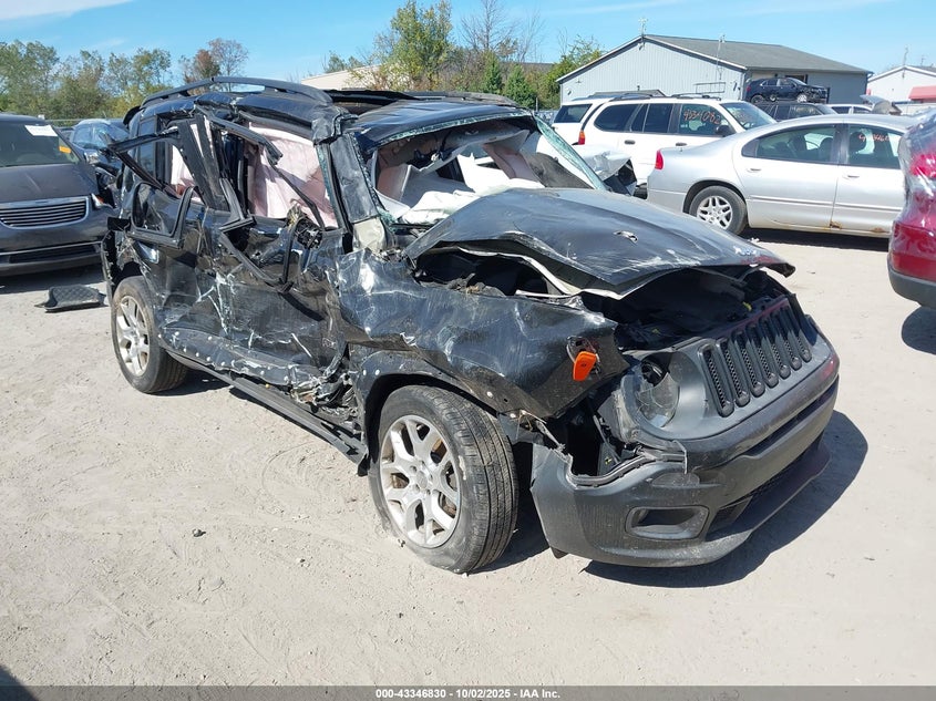 JEEP RENEGADE LATITUDE