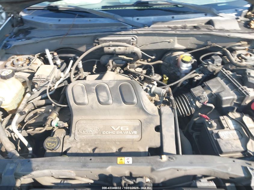 2002 Ford Escape Xlt VIN: 1FMYU04152KC30470 Lot: 43346832