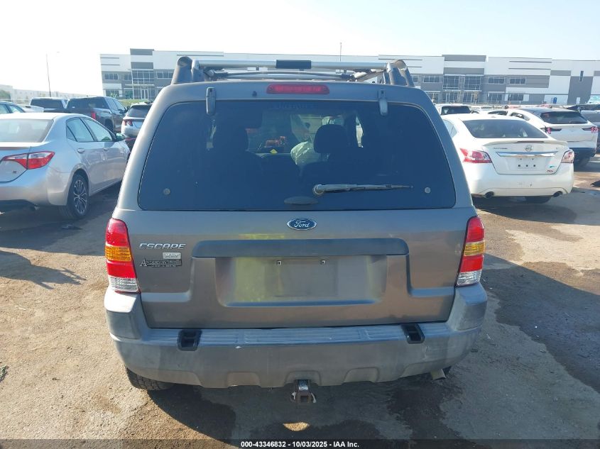 2002 Ford Escape Xlt VIN: 1FMYU04152KC30470 Lot: 43346832