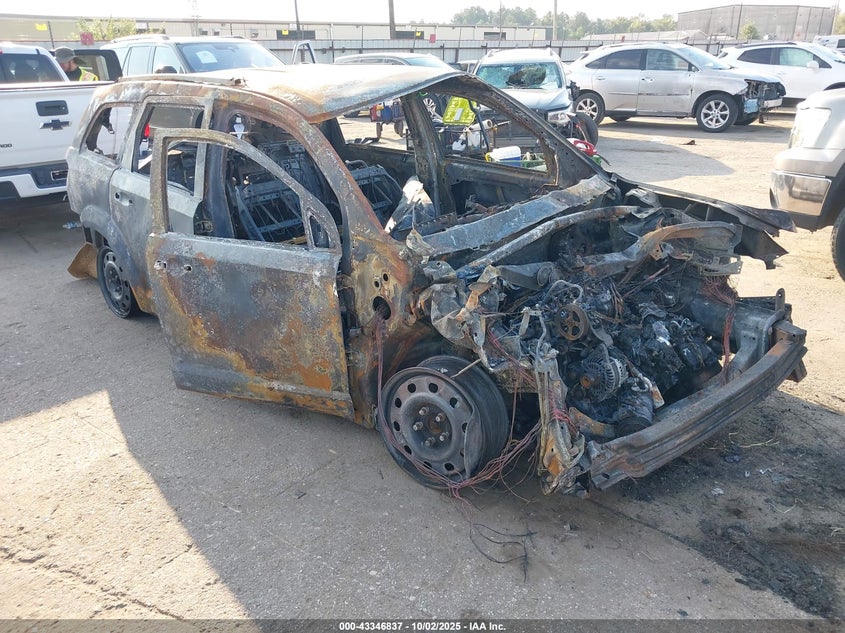 DODGE JOURNEY SE VALUE