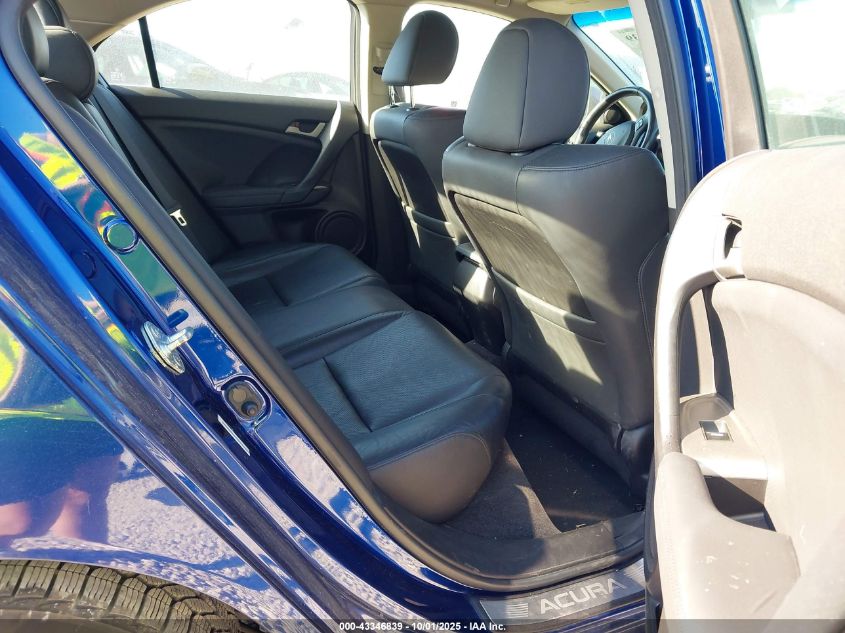 2010 Acura Tsx 2.4 VIN: JH4CU2F68AC007561 Lot: 43346839