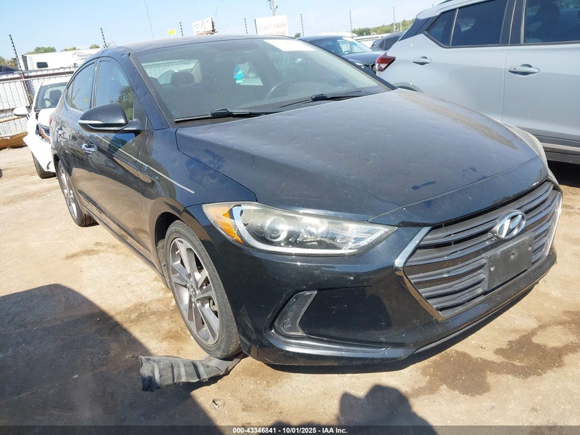 HYUNDAI ELANTRA LIMITED