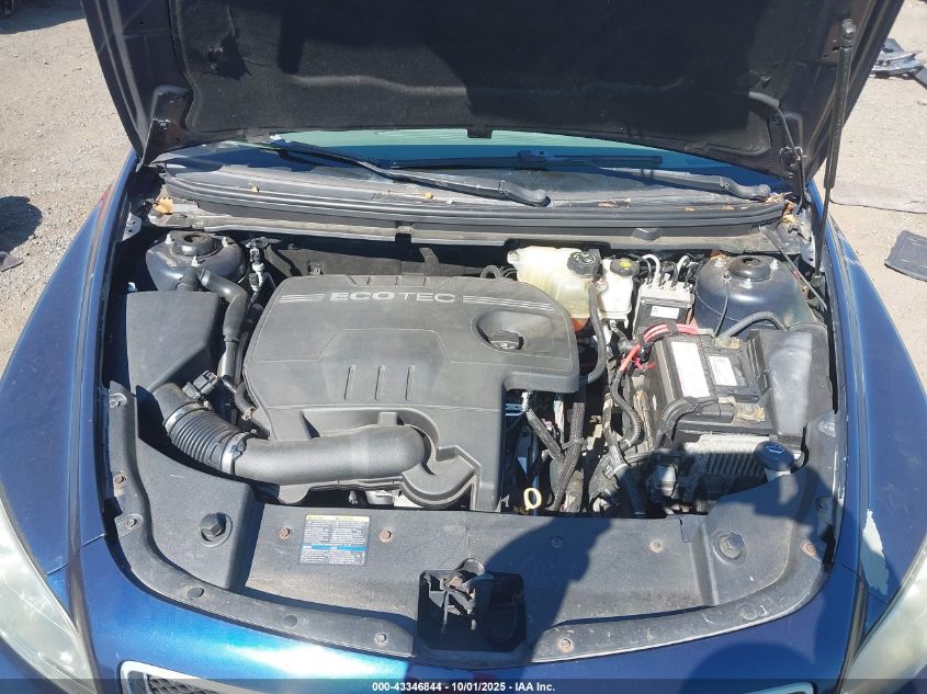 2009 Chevrolet Malibu Ls VIN: 1G1ZG57B594215833 Lot: 43346844