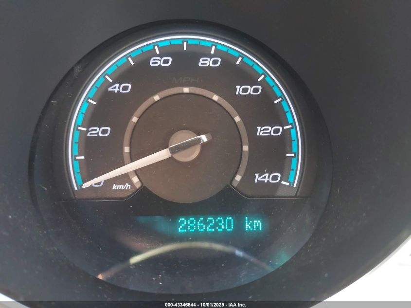 2009 Chevrolet Malibu Ls VIN: 1G1ZG57B594215833 Lot: 43346844