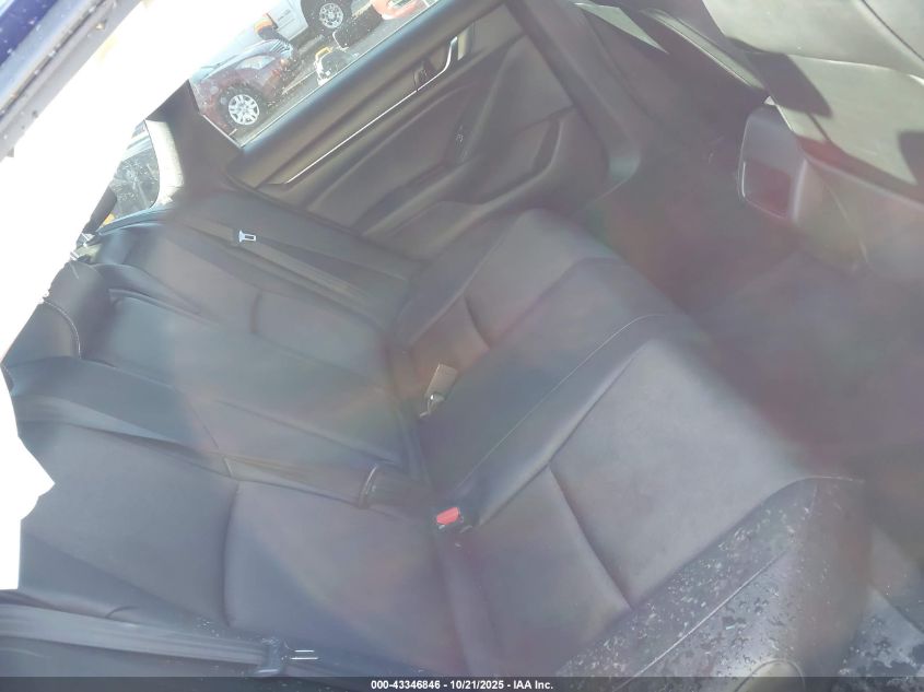 2022 Honda Accord Hybrid Sport VIN: 1HGCV3F29NA012532 Lot: 43346846