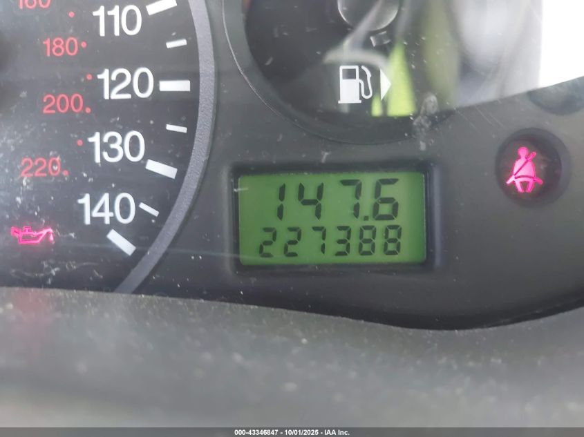 2005 Ford Focus Zx4 VIN: 1FAFP34N55W295748 Lot: 43346847