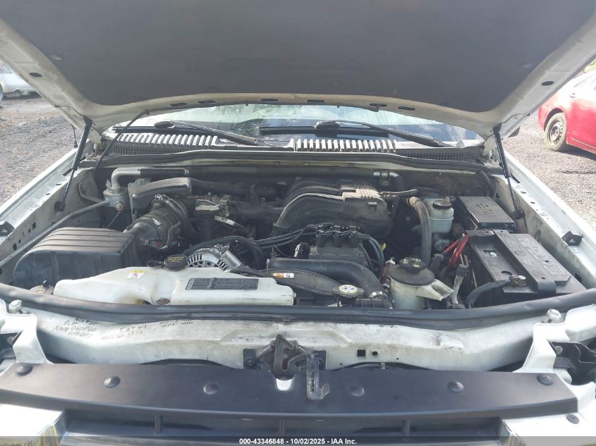 2006 Ford Explorer Eddie Bauer VIN: 1FMEU74E56UA03899 Lot: 43346848