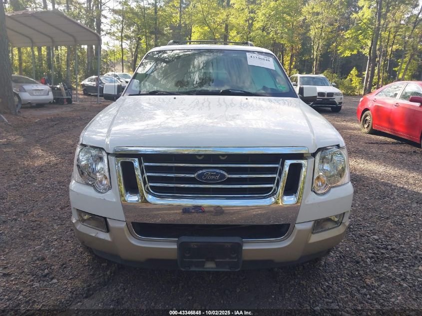 2006 Ford Explorer Eddie Bauer VIN: 1FMEU74E56UA03899 Lot: 43346848