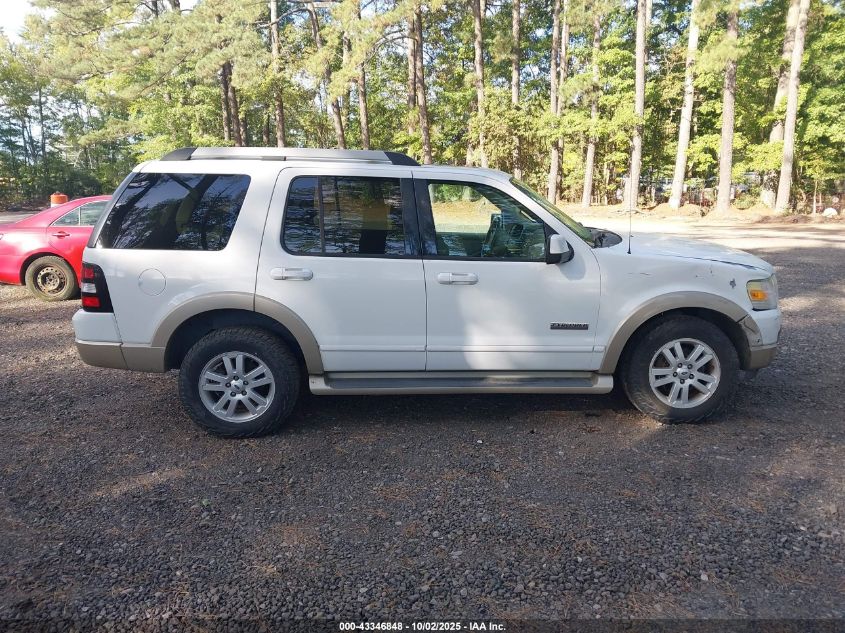 2006 Ford Explorer Eddie Bauer VIN: 1FMEU74E56UA03899 Lot: 43346848