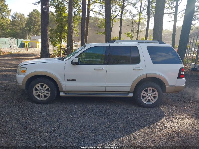 2006 Ford Explorer Eddie Bauer VIN: 1FMEU74E56UA03899 Lot: 43346848