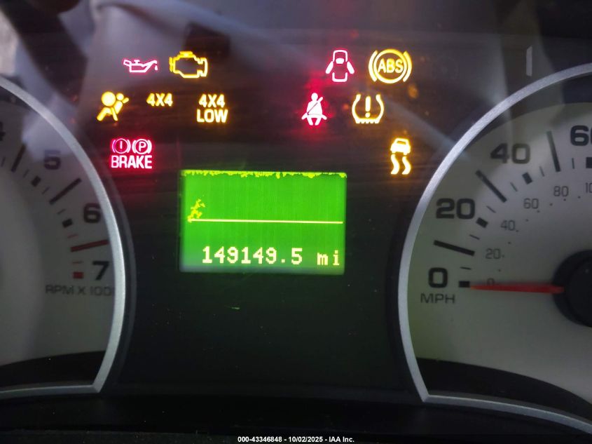 2006 Ford Explorer Eddie Bauer VIN: 1FMEU74E56UA03899 Lot: 43346848