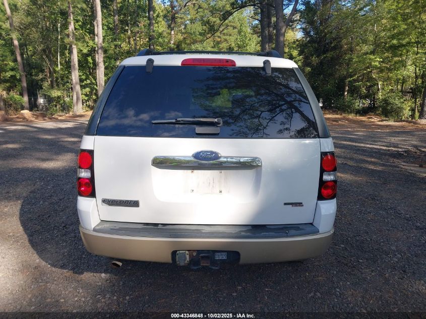 2006 Ford Explorer Eddie Bauer VIN: 1FMEU74E56UA03899 Lot: 43346848