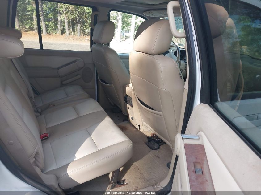 2006 Ford Explorer Eddie Bauer VIN: 1FMEU74E56UA03899 Lot: 43346848