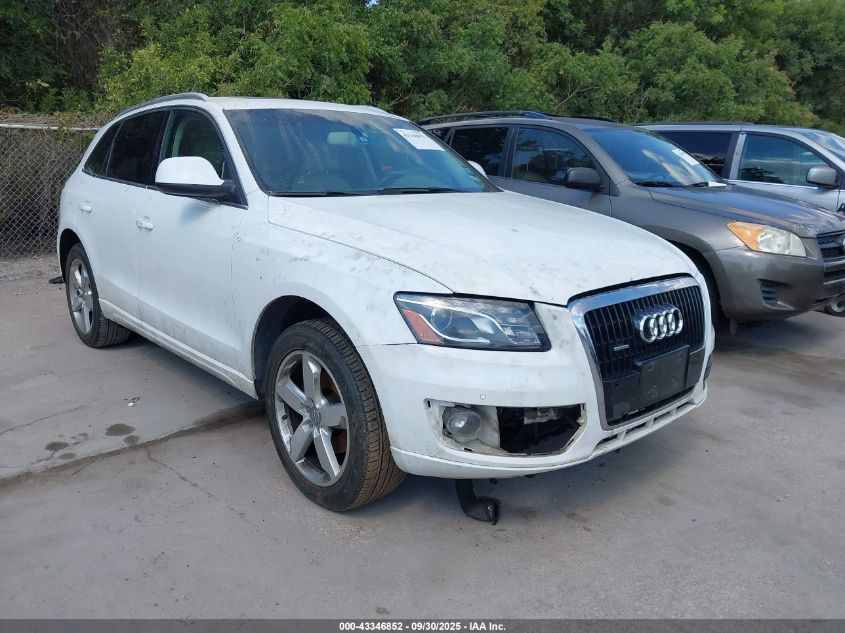 AUDI Q5 2.0T PREMIUM