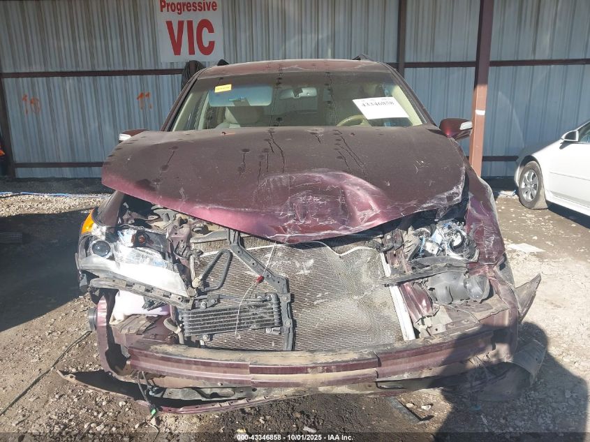 2009 Acura Mdx Technology Package VIN: 2HNYD28689H508585 Lot: 43346858